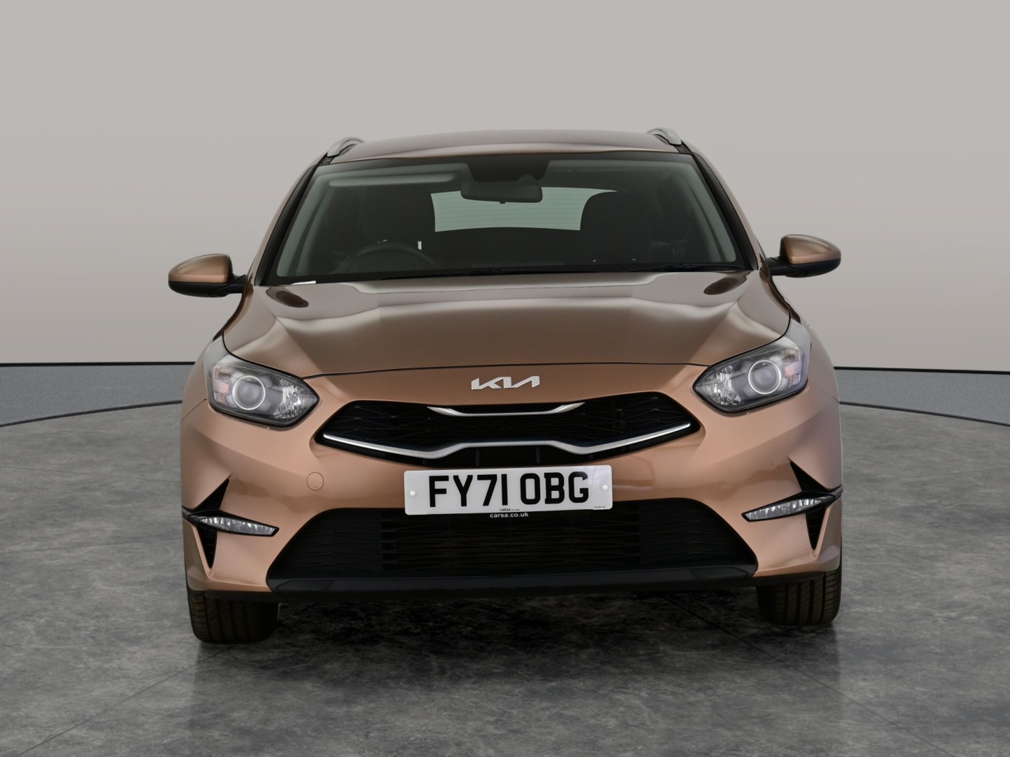 Main listing image - Kia Ceed SW