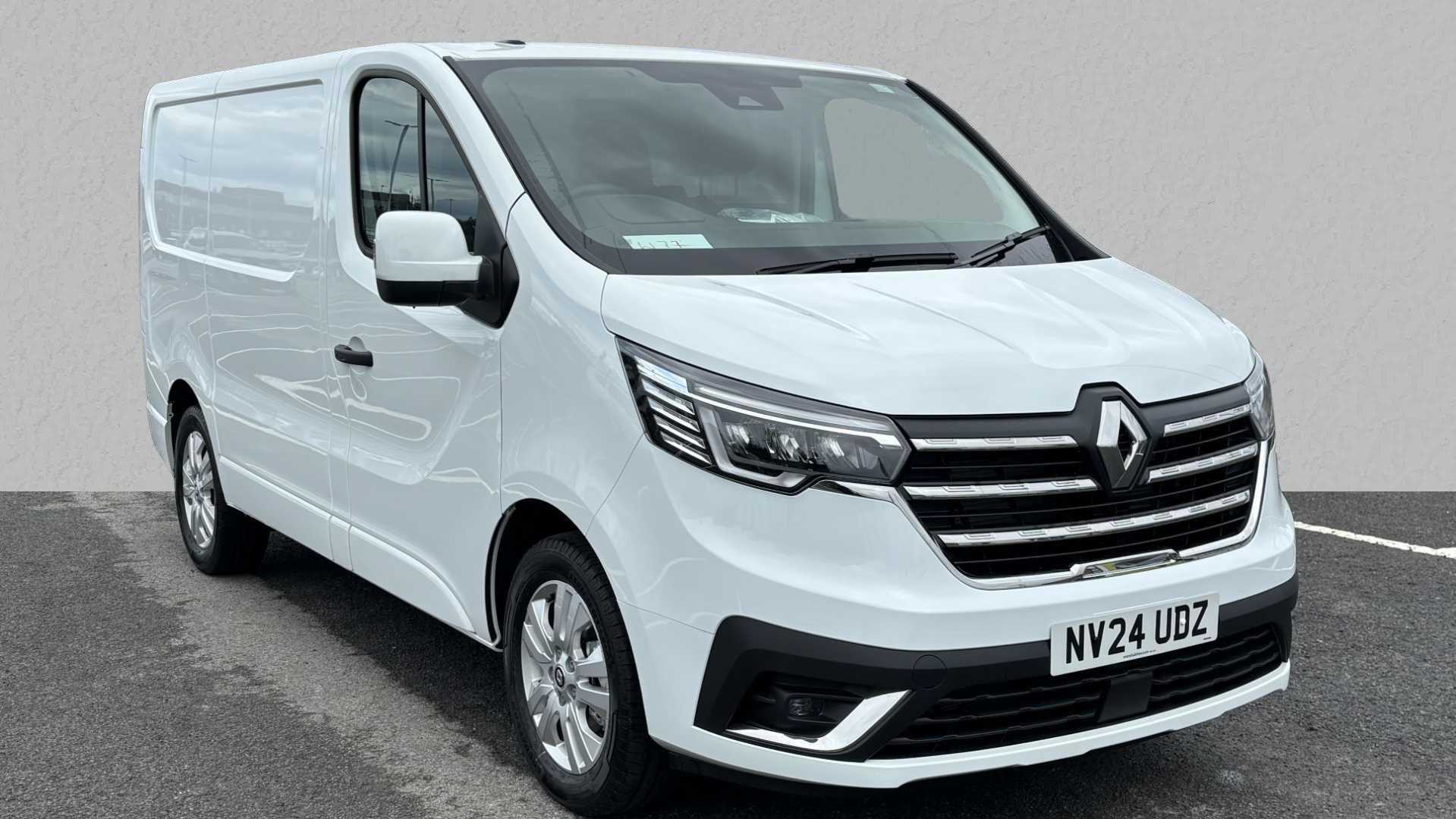 Main listing image - Renault Trafic