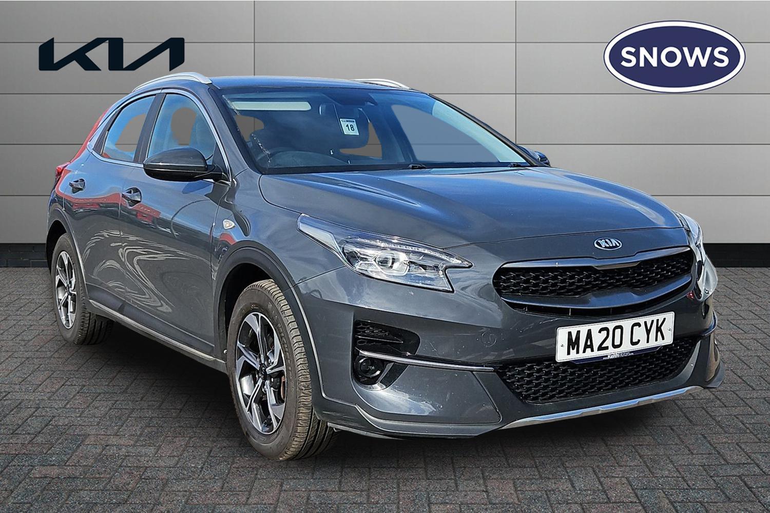 Main listing image - Kia XCeed