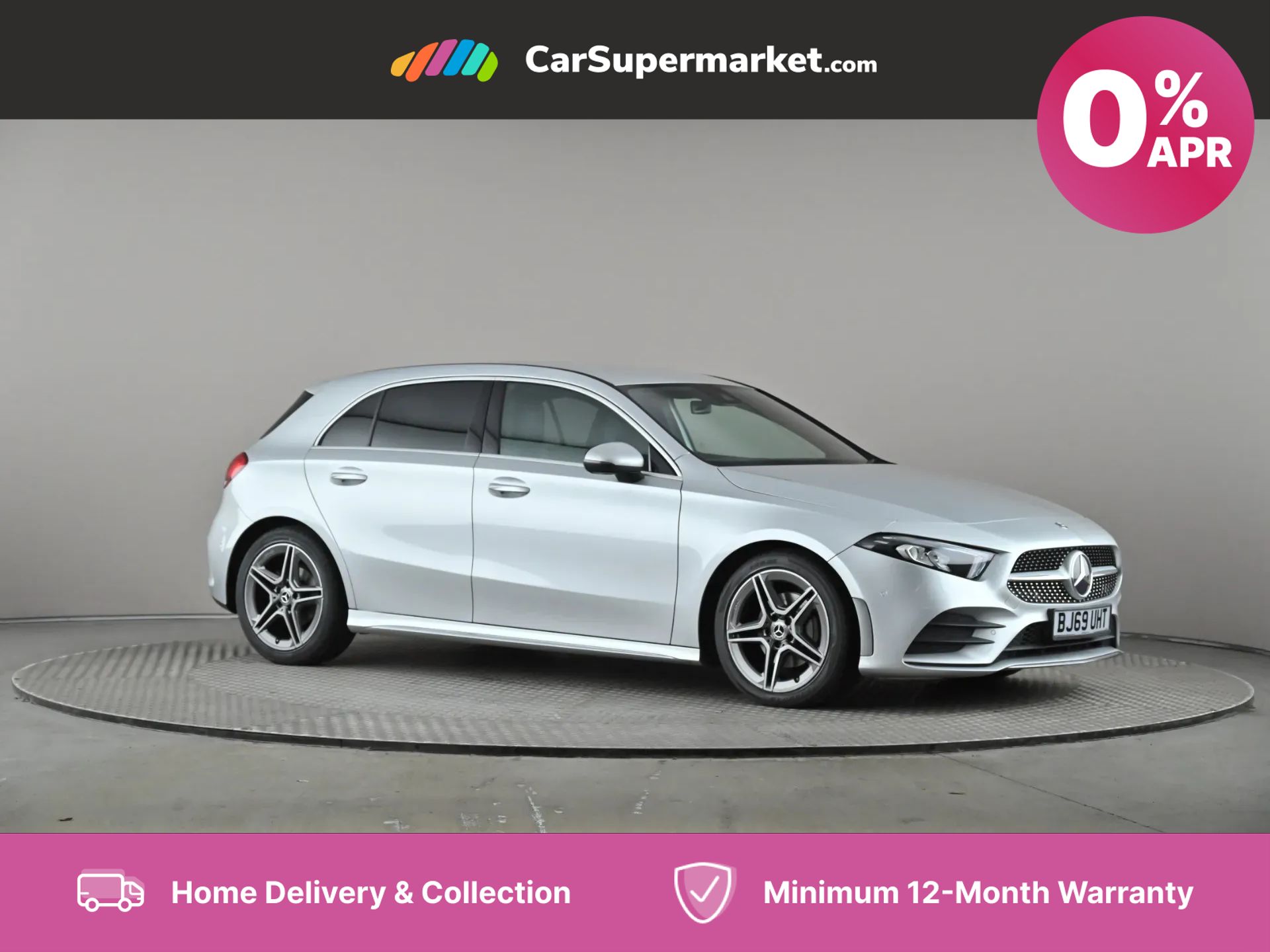 Main listing image - Mercedes-Benz A-Class