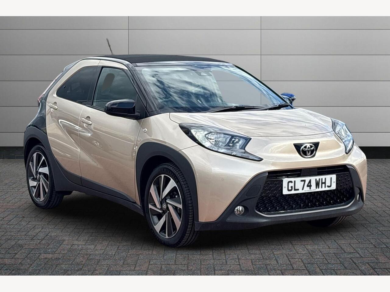 Main listing image - Toyota Aygo X