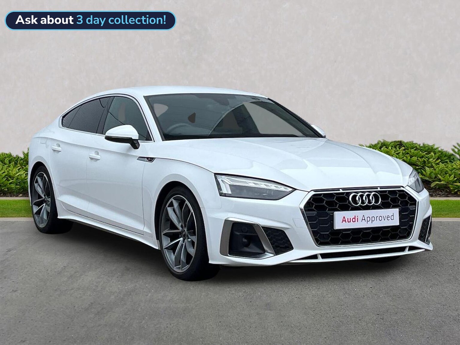 Main listing image - Audi A5 Sportback