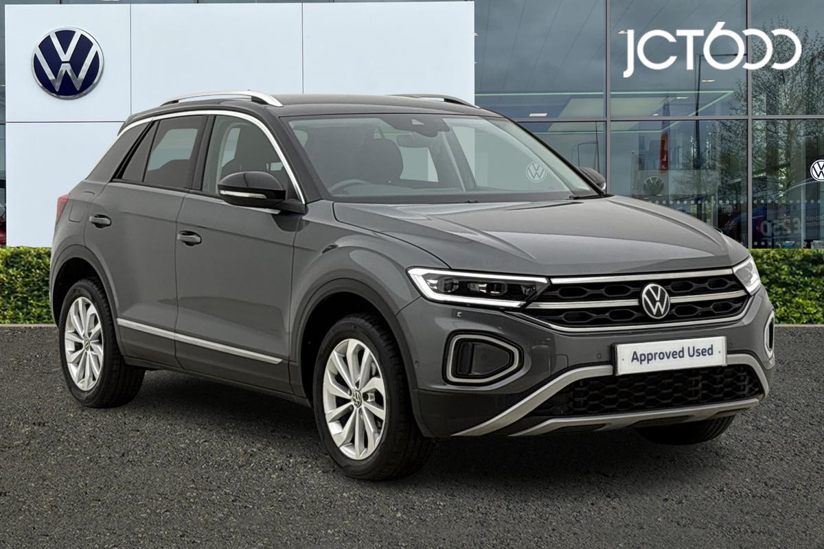 Main listing image - Volkswagen T-Roc