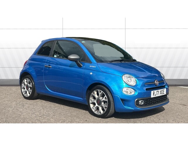 Main listing image - Fiat 500