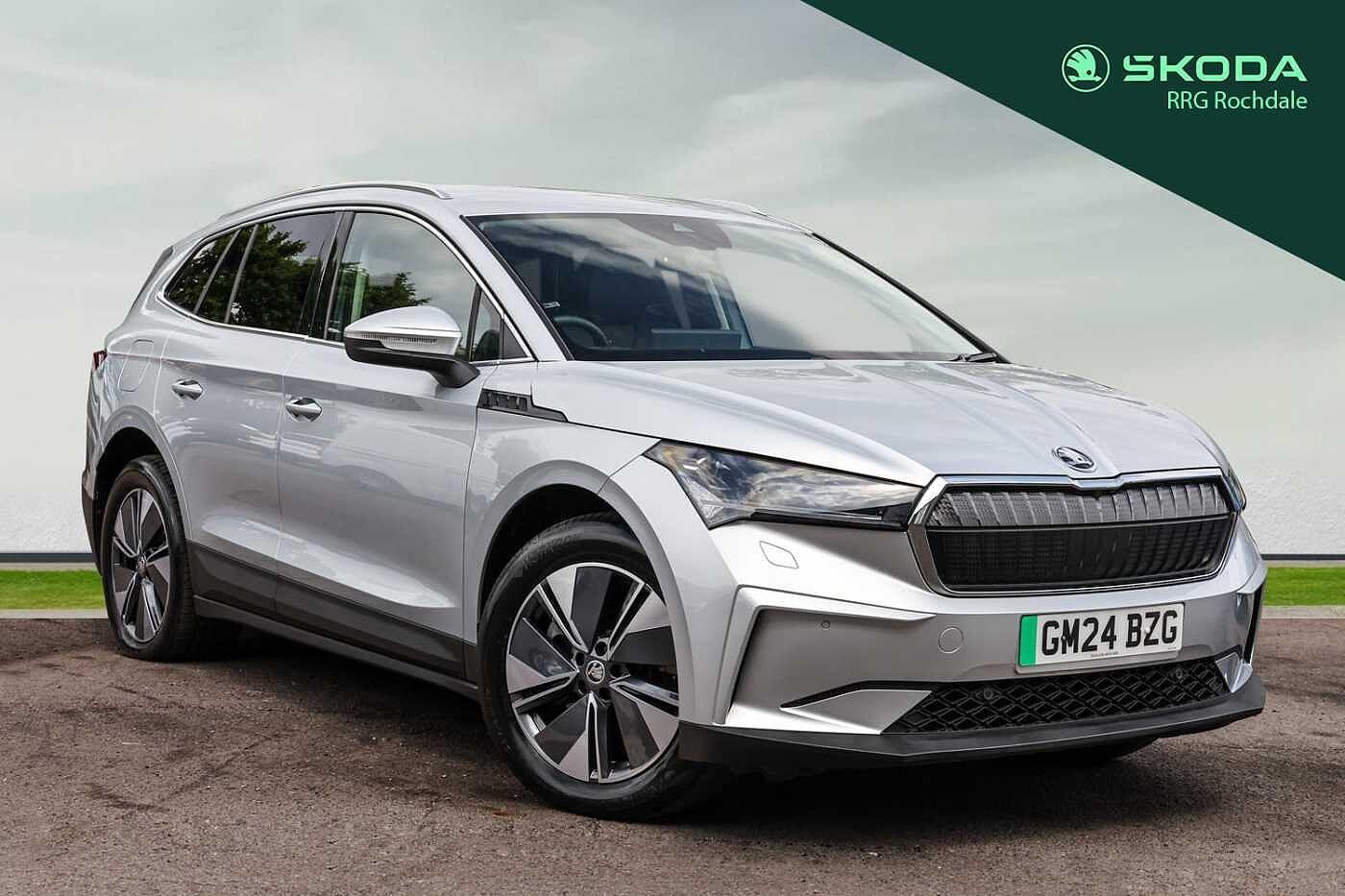 Main listing image - Skoda Enyaq
