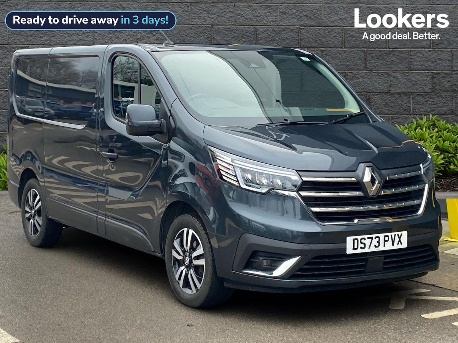 Main listing image - Renault Trafic