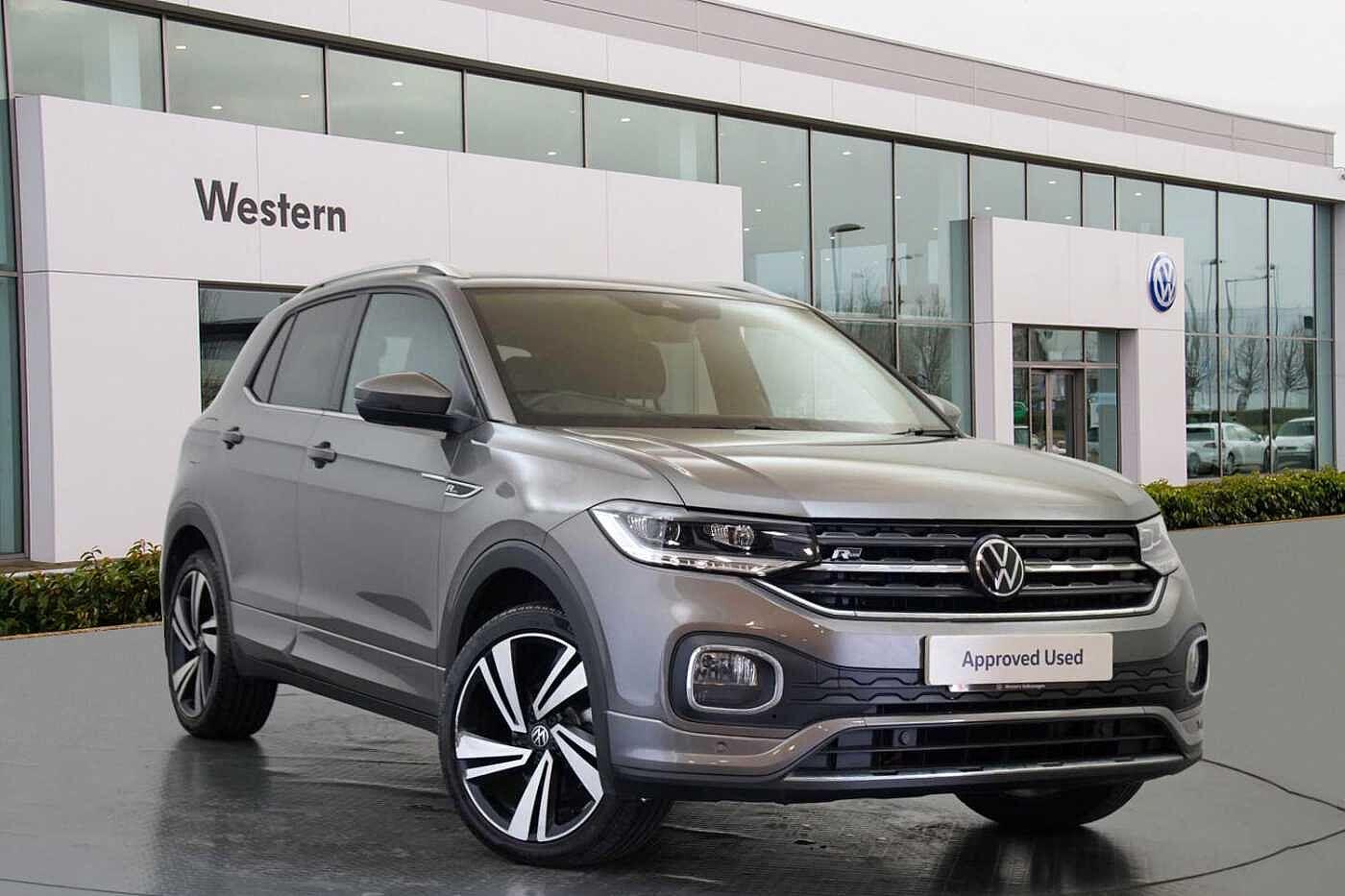 Main listing image - Volkswagen T-Cross