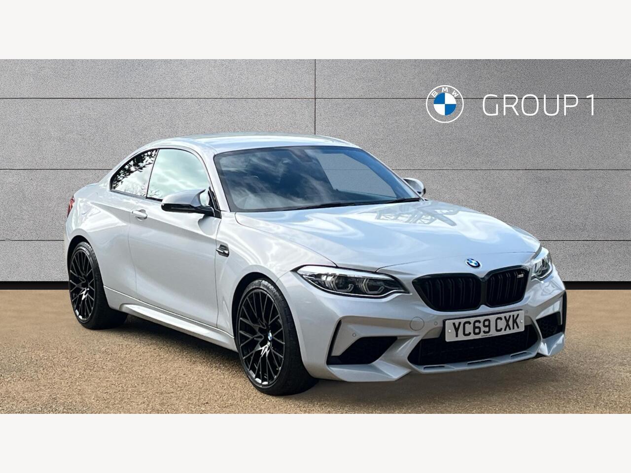 Main listing image - BMW M2