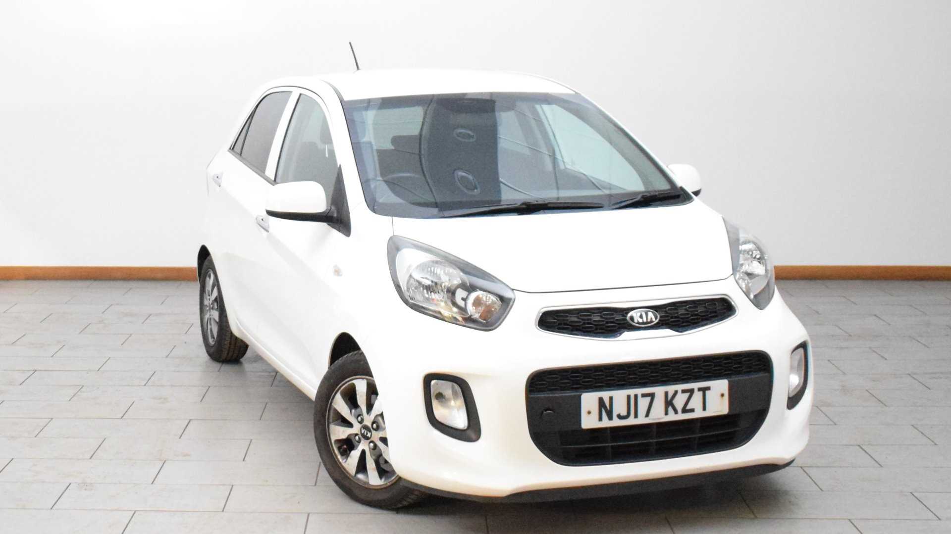 Main listing image - Kia Picanto