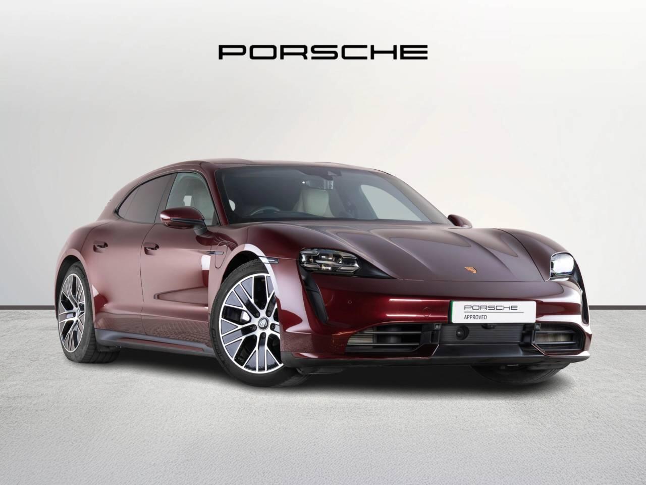 Main listing image - Porsche Taycan