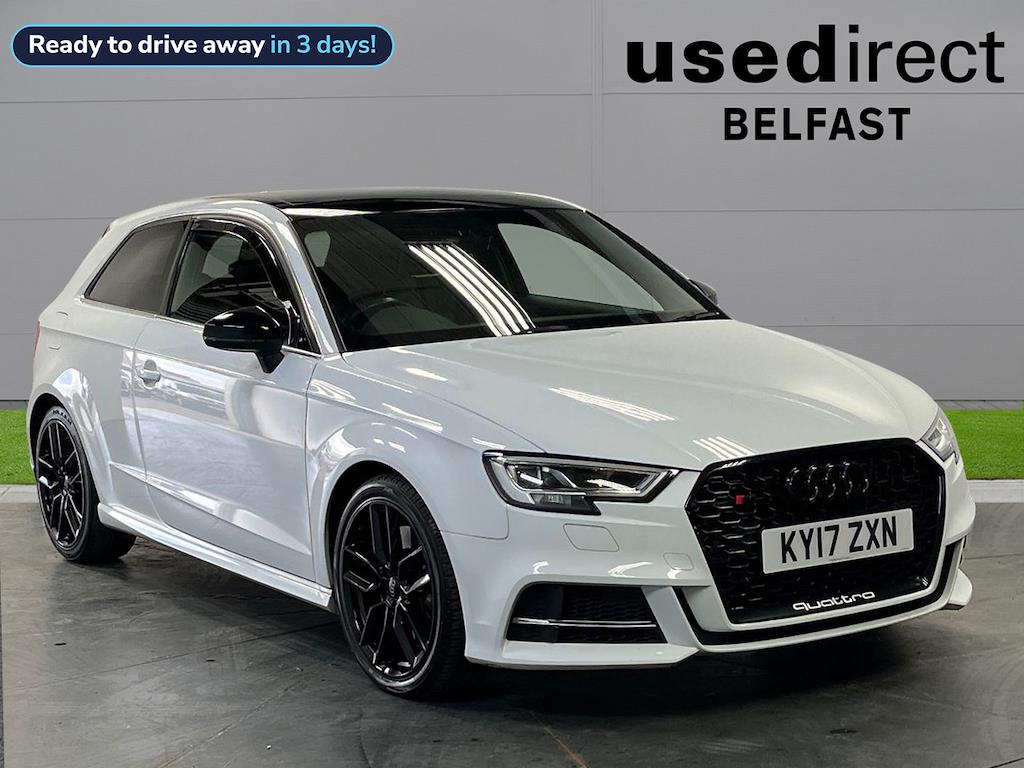 Main listing image - Audi S3