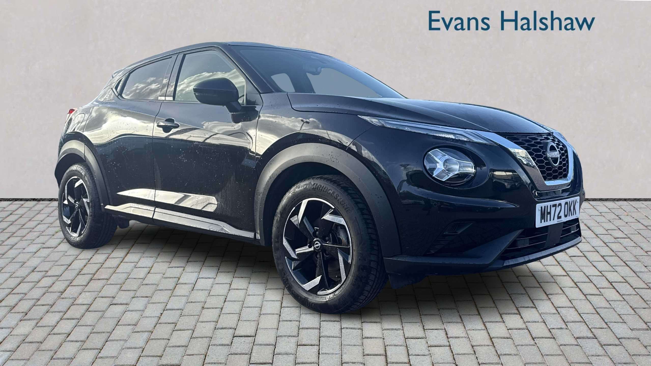 Main listing image - Nissan Juke