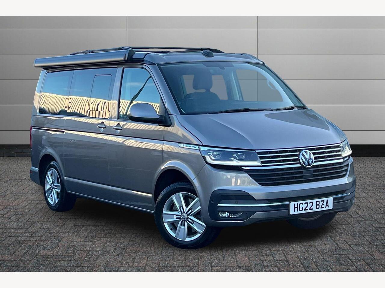 Main listing image - Volkswagen California