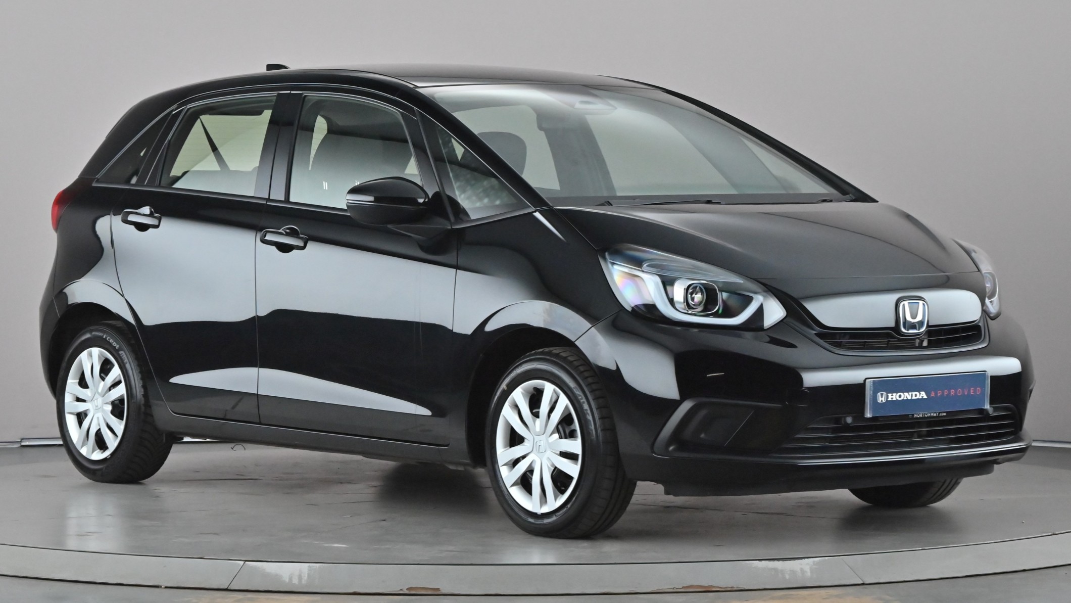 Main listing image - Honda Jazz