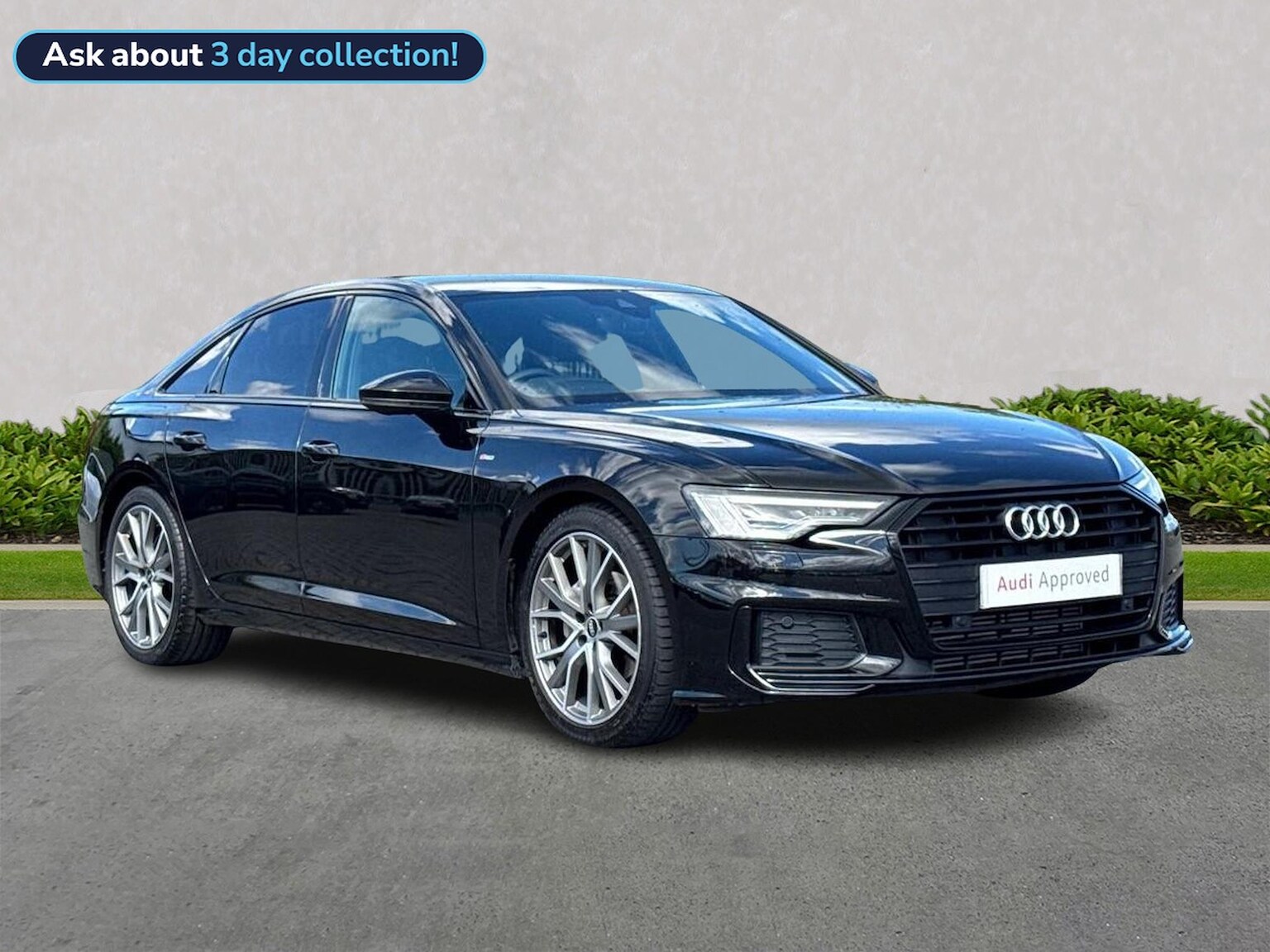 Main listing image - Audi A6