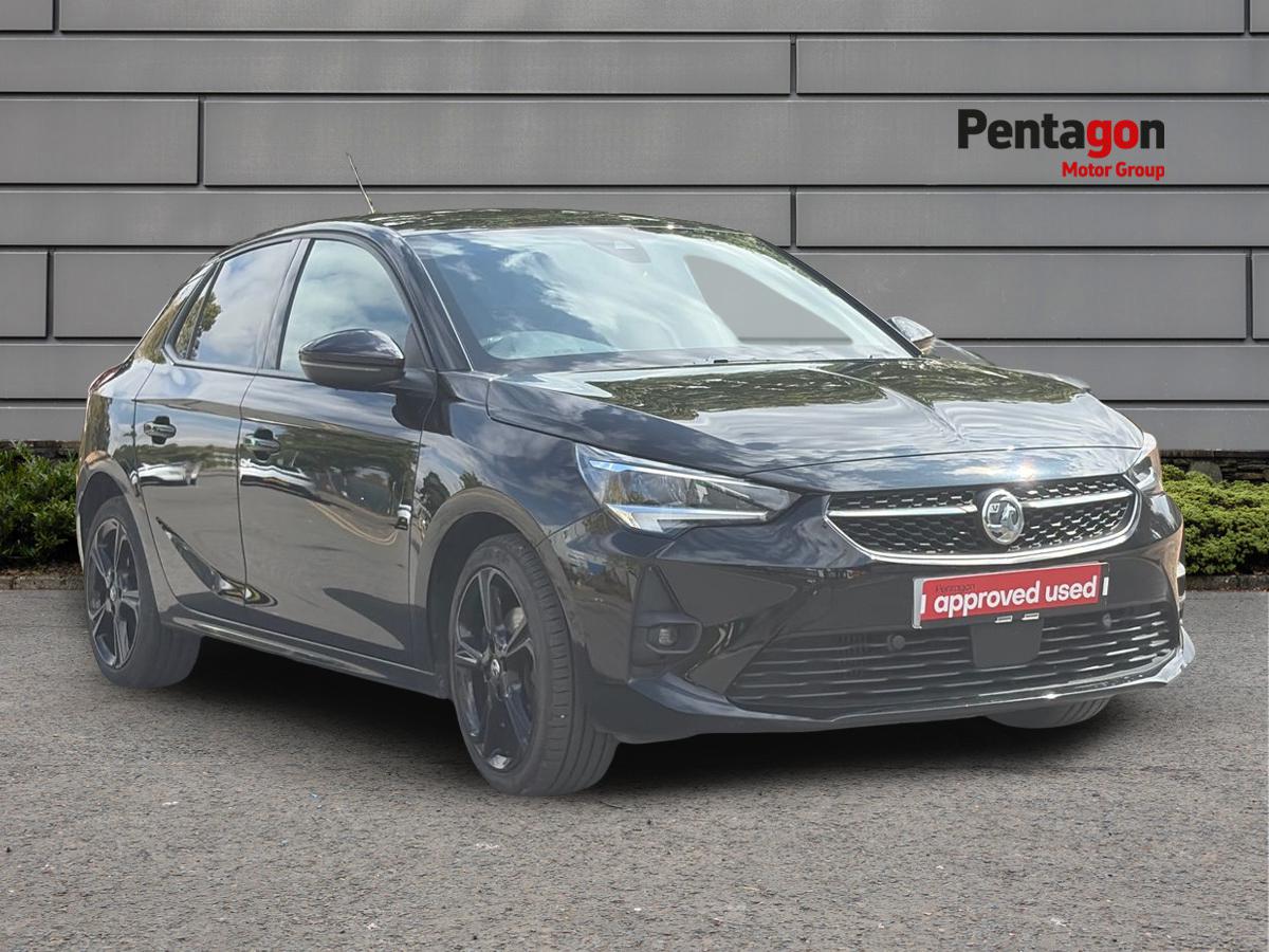 Main listing image - Vauxhall Corsa
