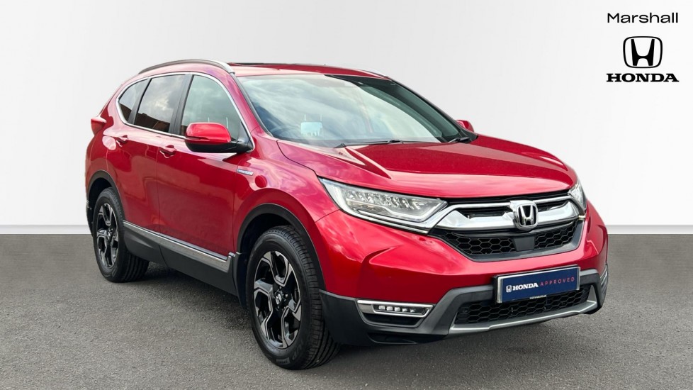 Main listing image - Honda CR-V
