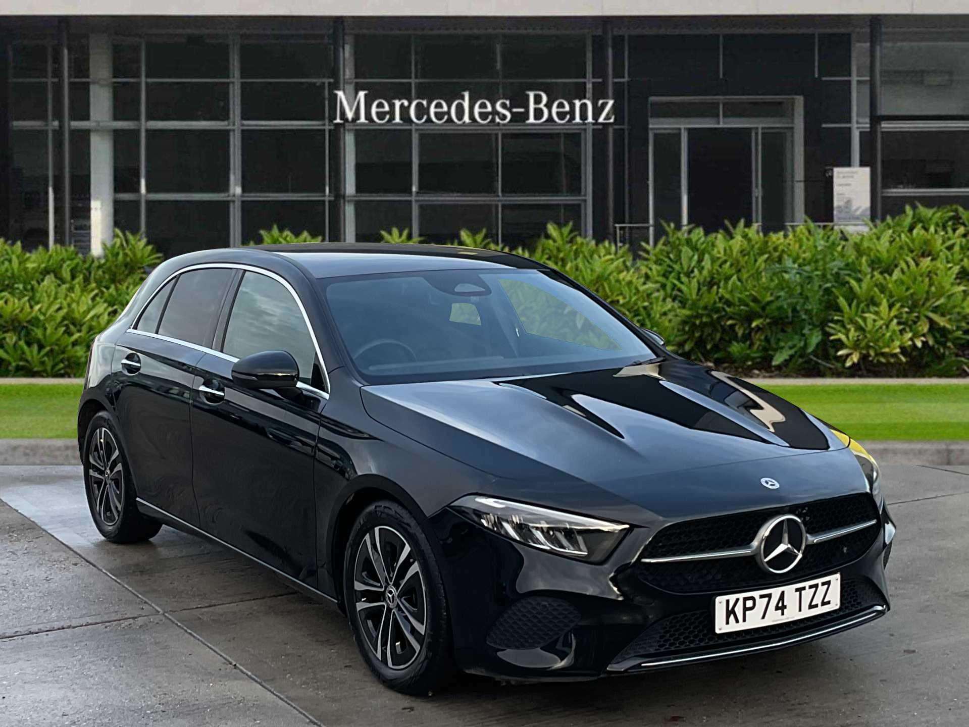 Main listing image - Mercedes-Benz A-Class