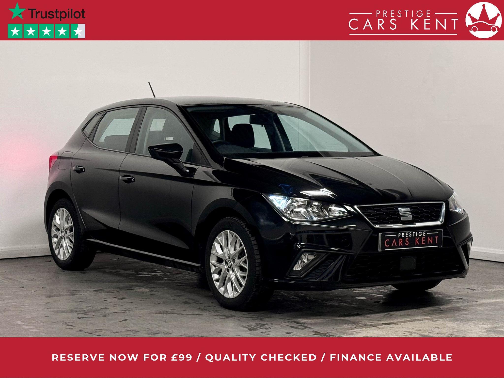 Main listing image - SEAT Ibiza