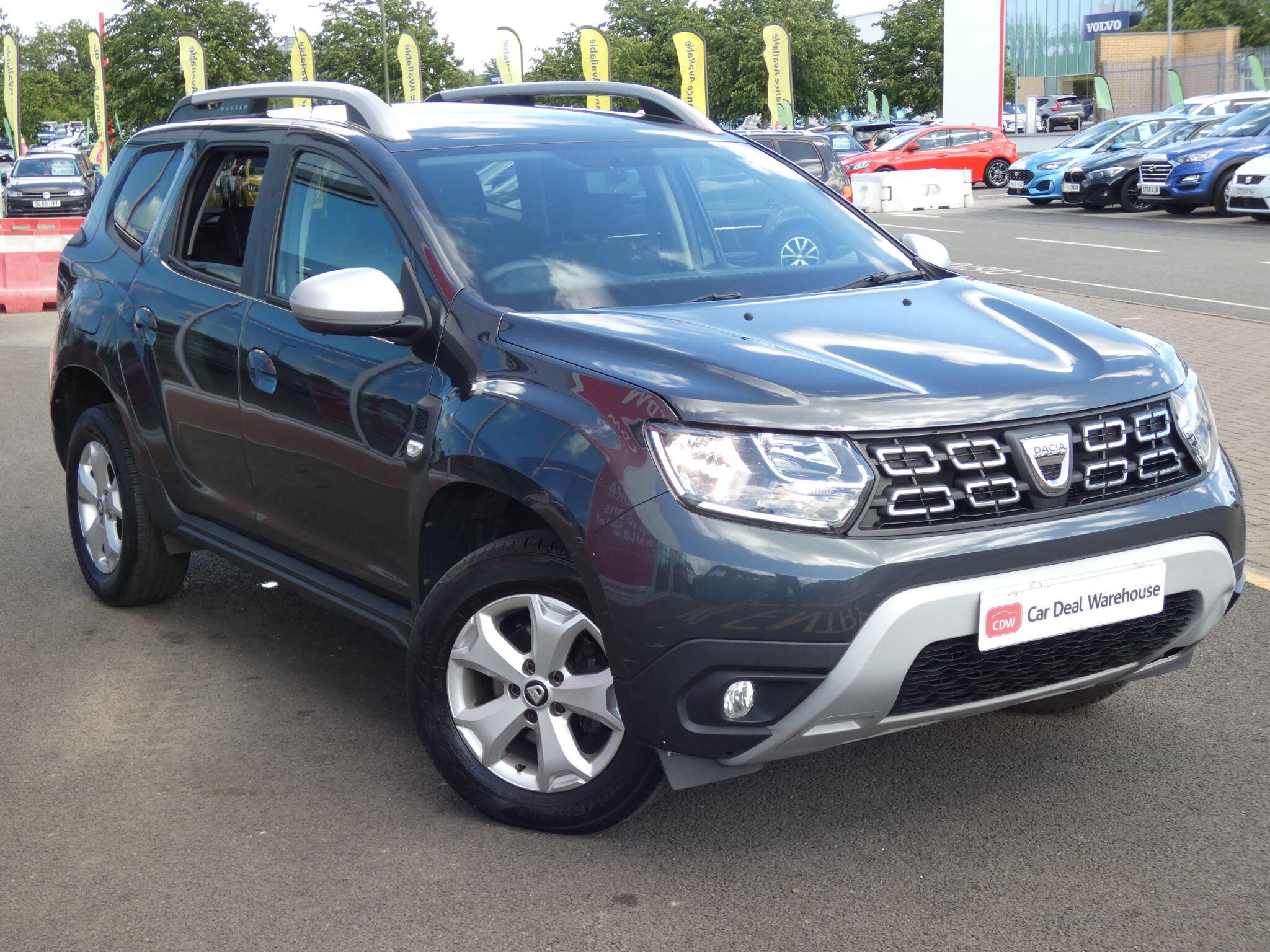 Main listing image - Dacia Duster