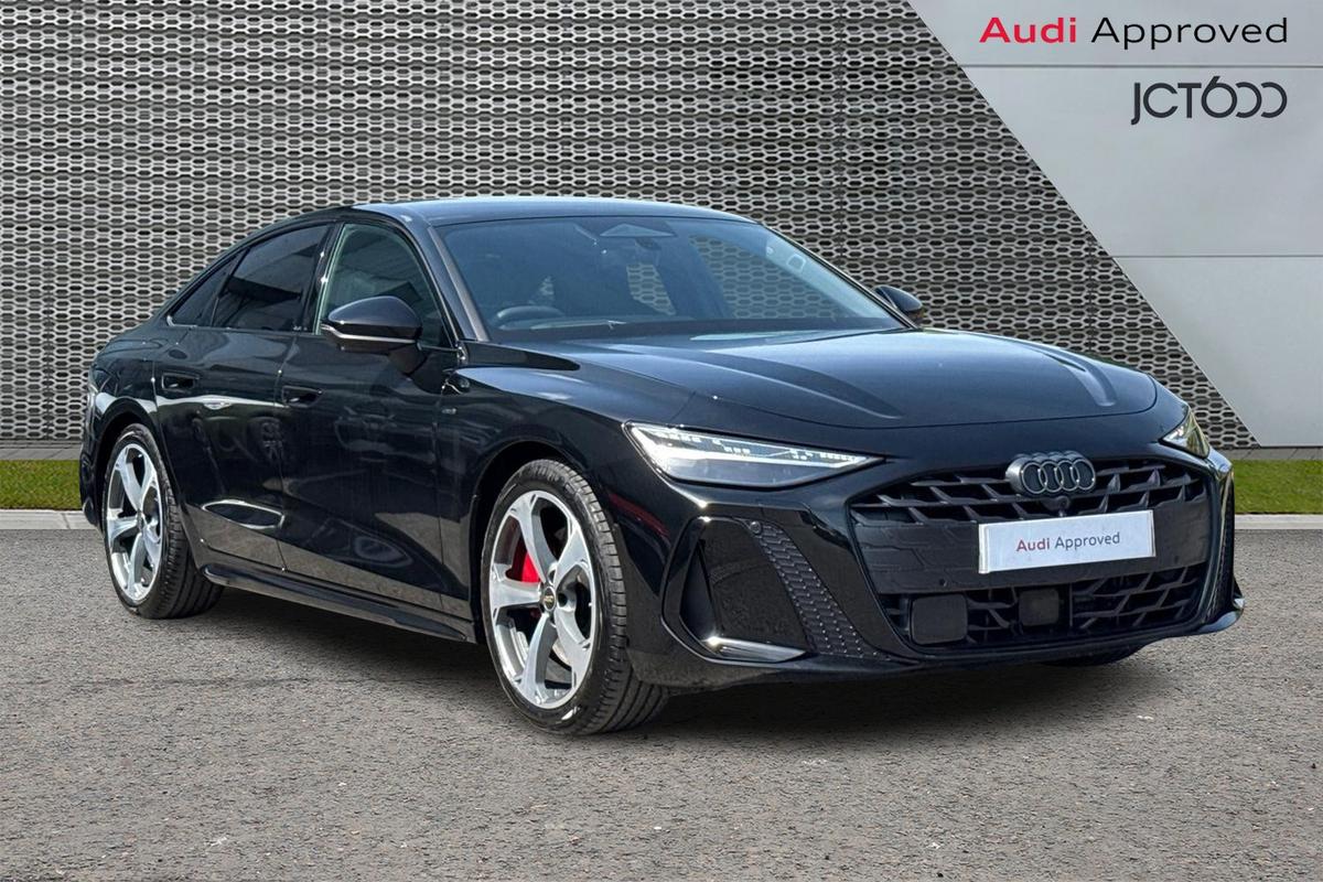 Main listing image - Audi A6