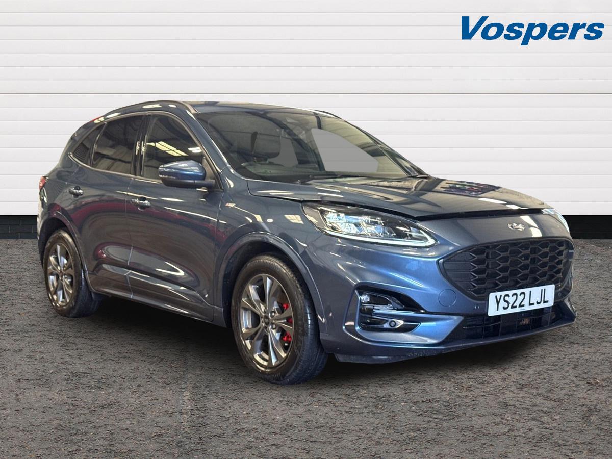 Main listing image - Ford Kuga