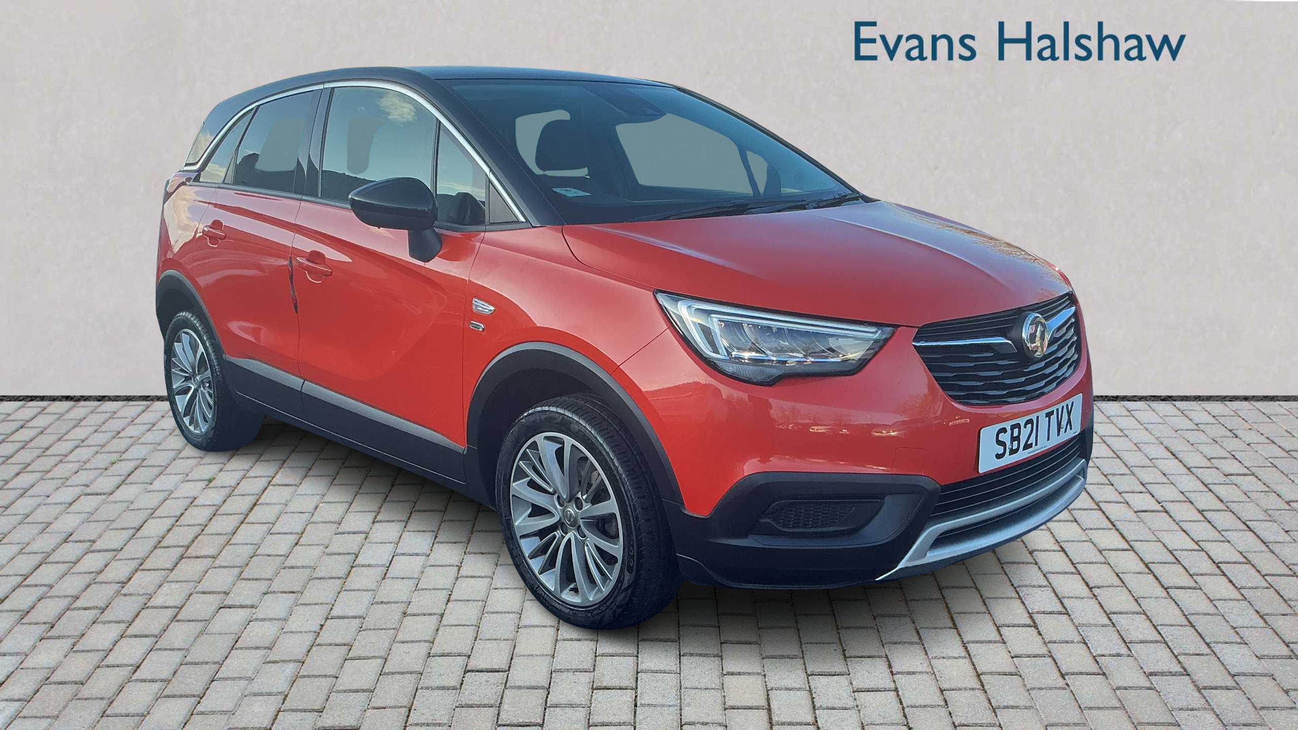 Main listing image - Vauxhall Crossland X