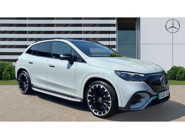 Main listing image - Mercedes-Benz EQE