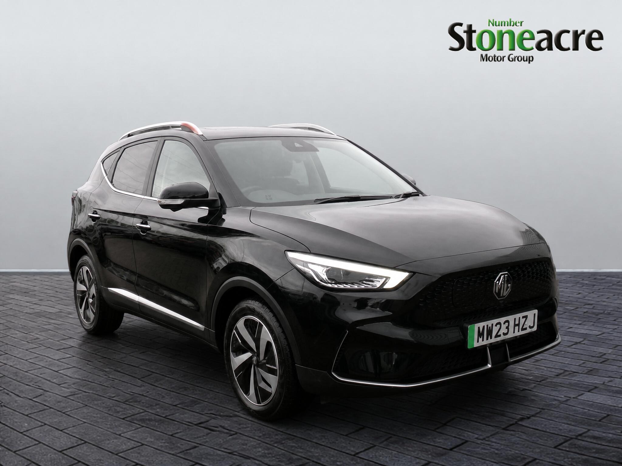 Main listing image - MG ZS