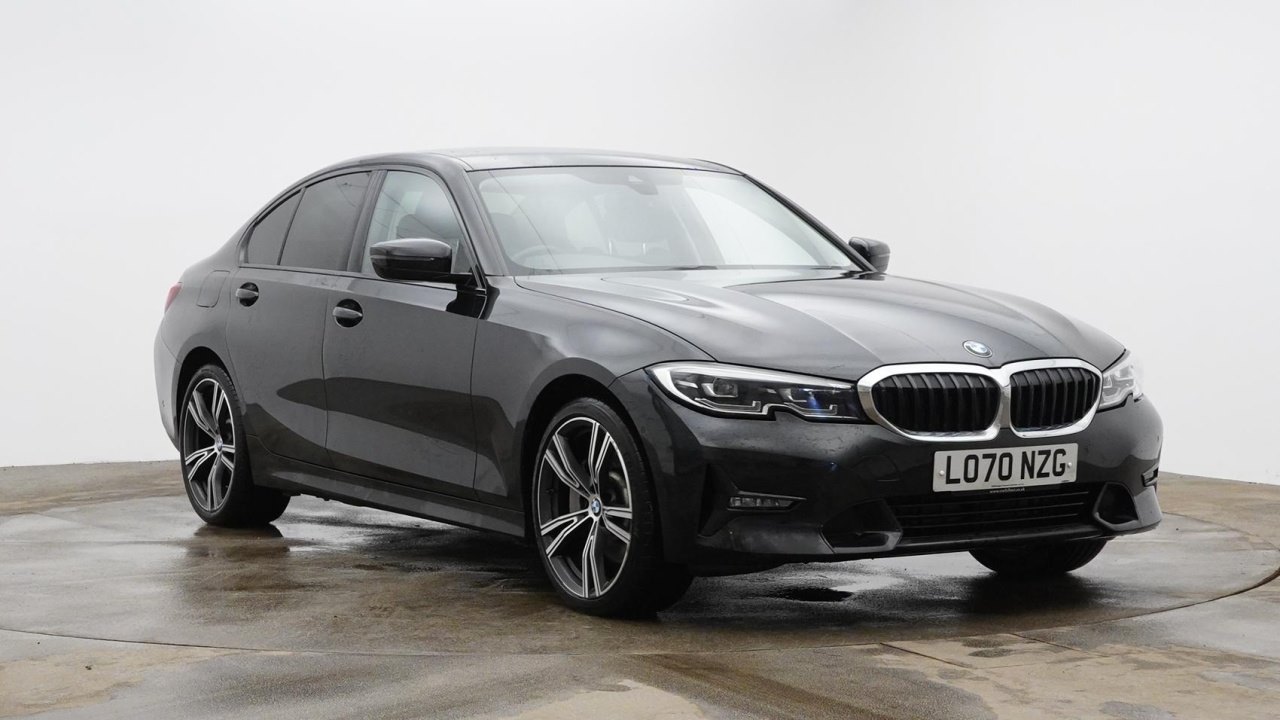 Main listing image - BMW 3 Series