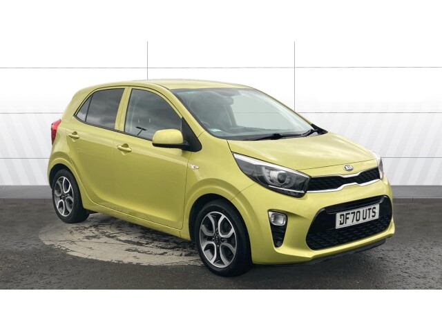 Main listing image - Kia Picanto