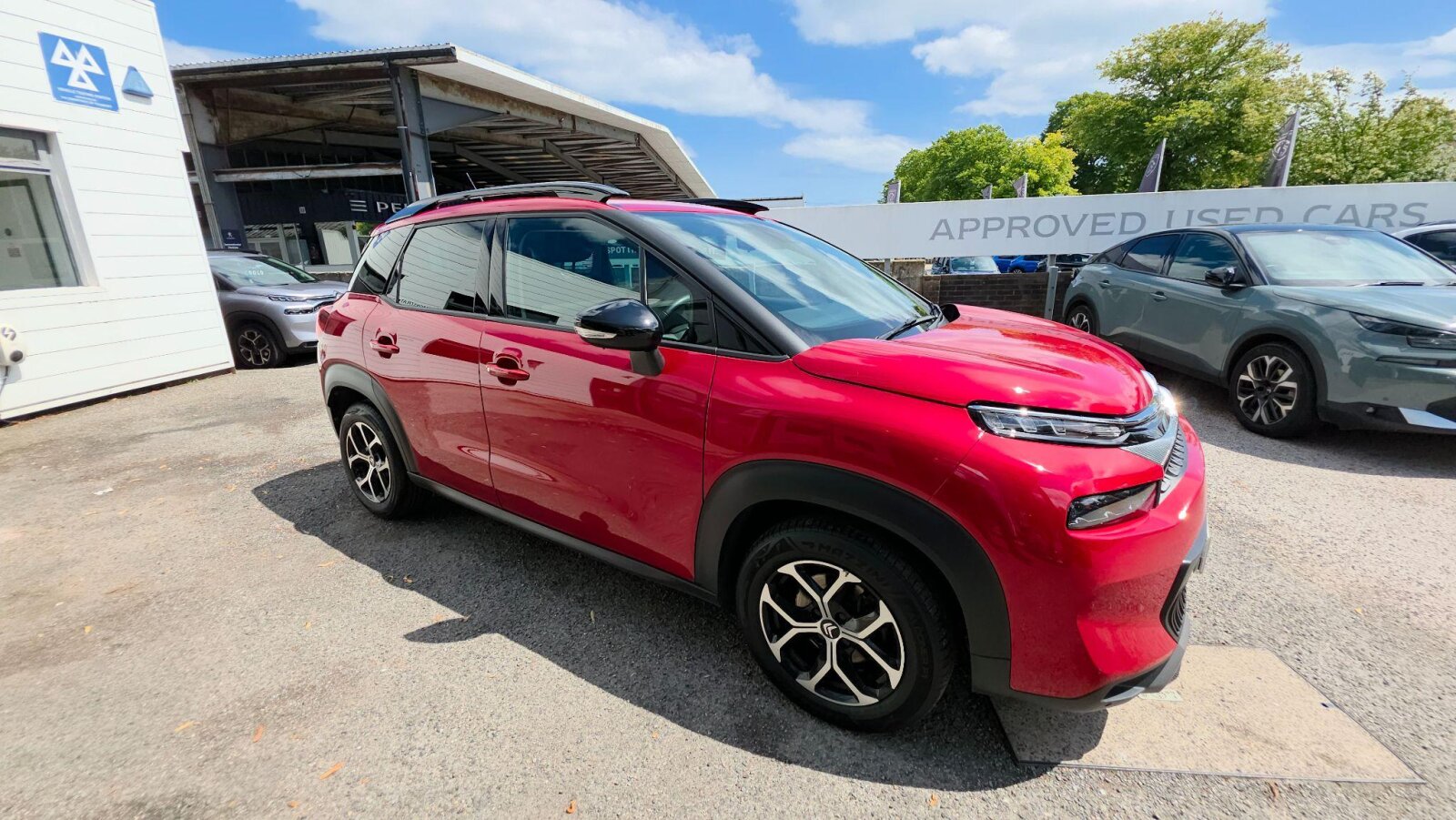 Main listing image - Citroen C3 Aircross
