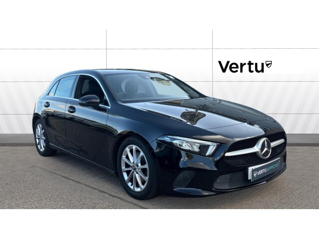 Main listing image - Mercedes-Benz A-Class
