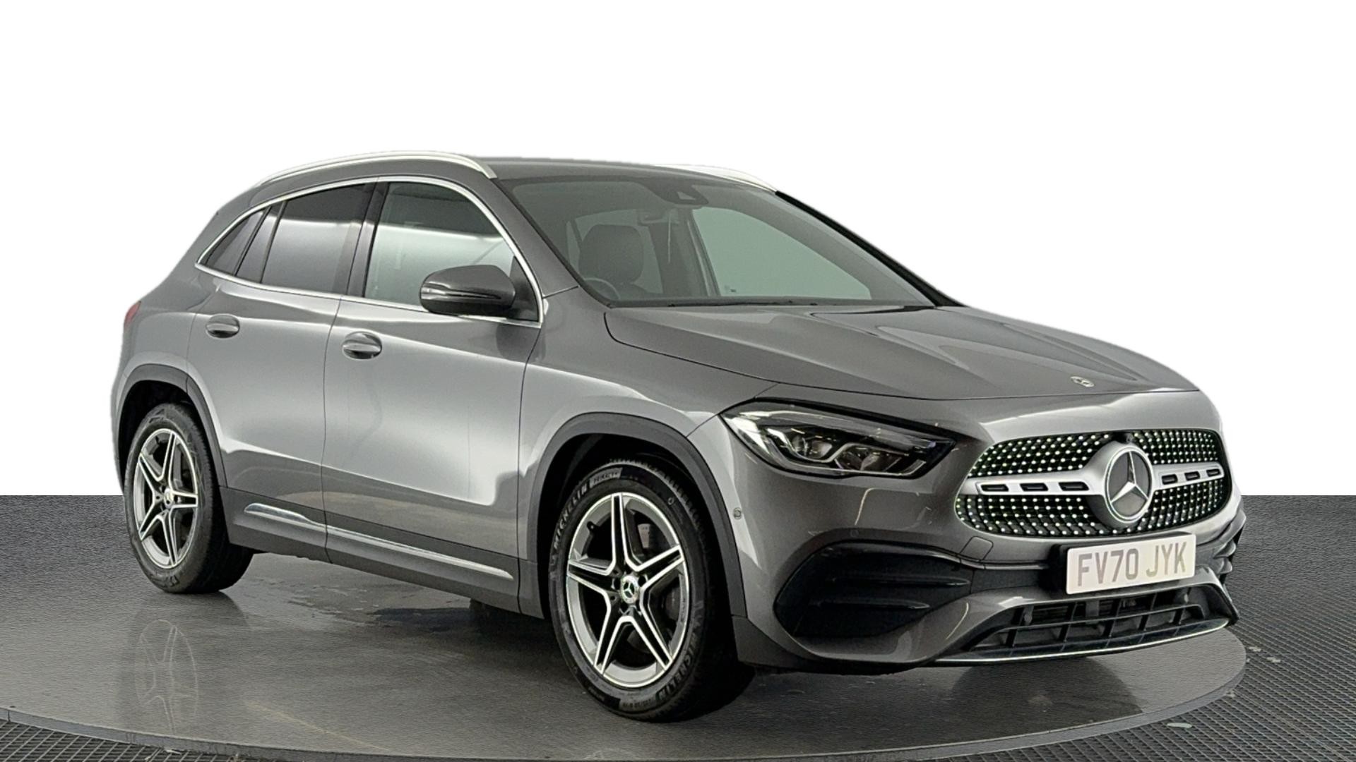 Main listing image - Mercedes-Benz GLA