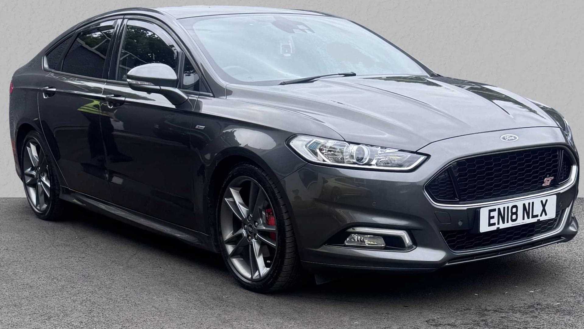 Main listing image - Ford Mondeo