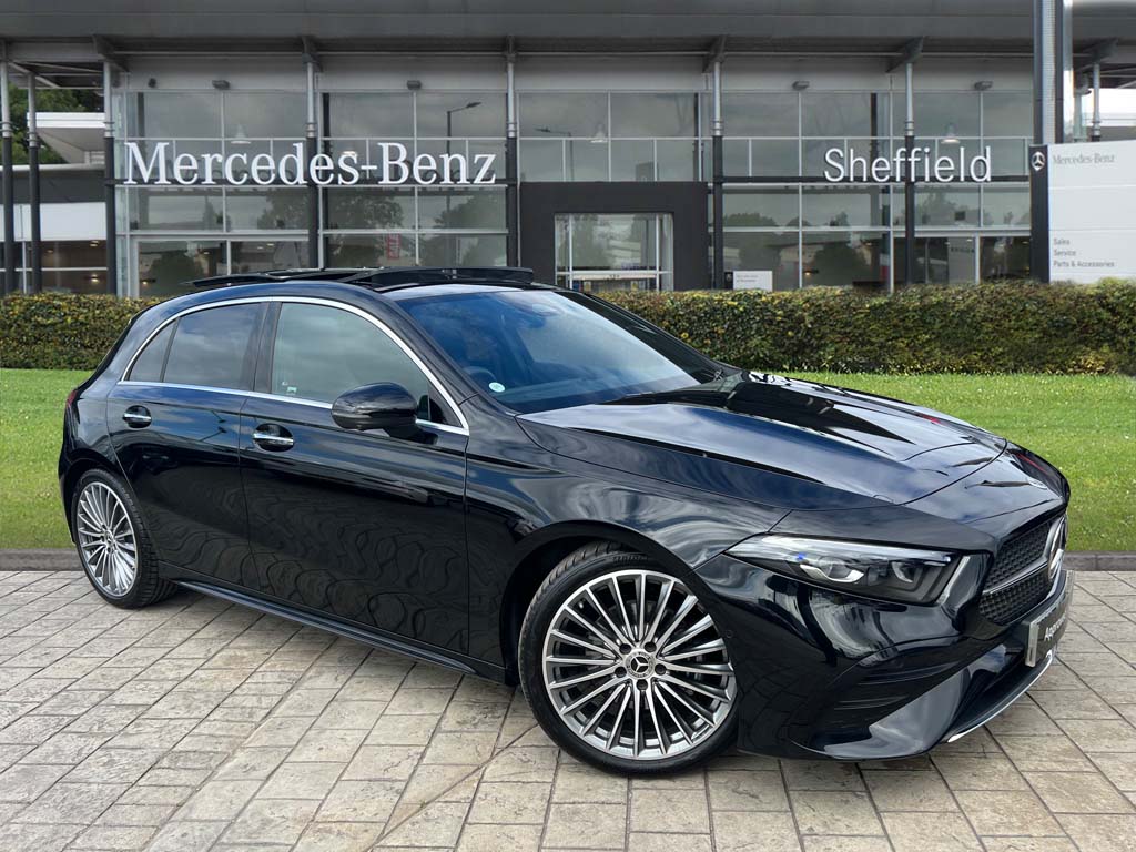 Main listing image - Mercedes-Benz CLA