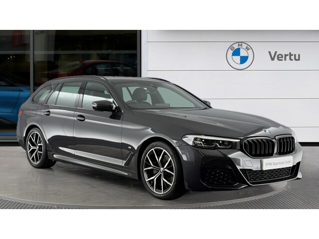 Main listing image - BMW 5 Series Touring
