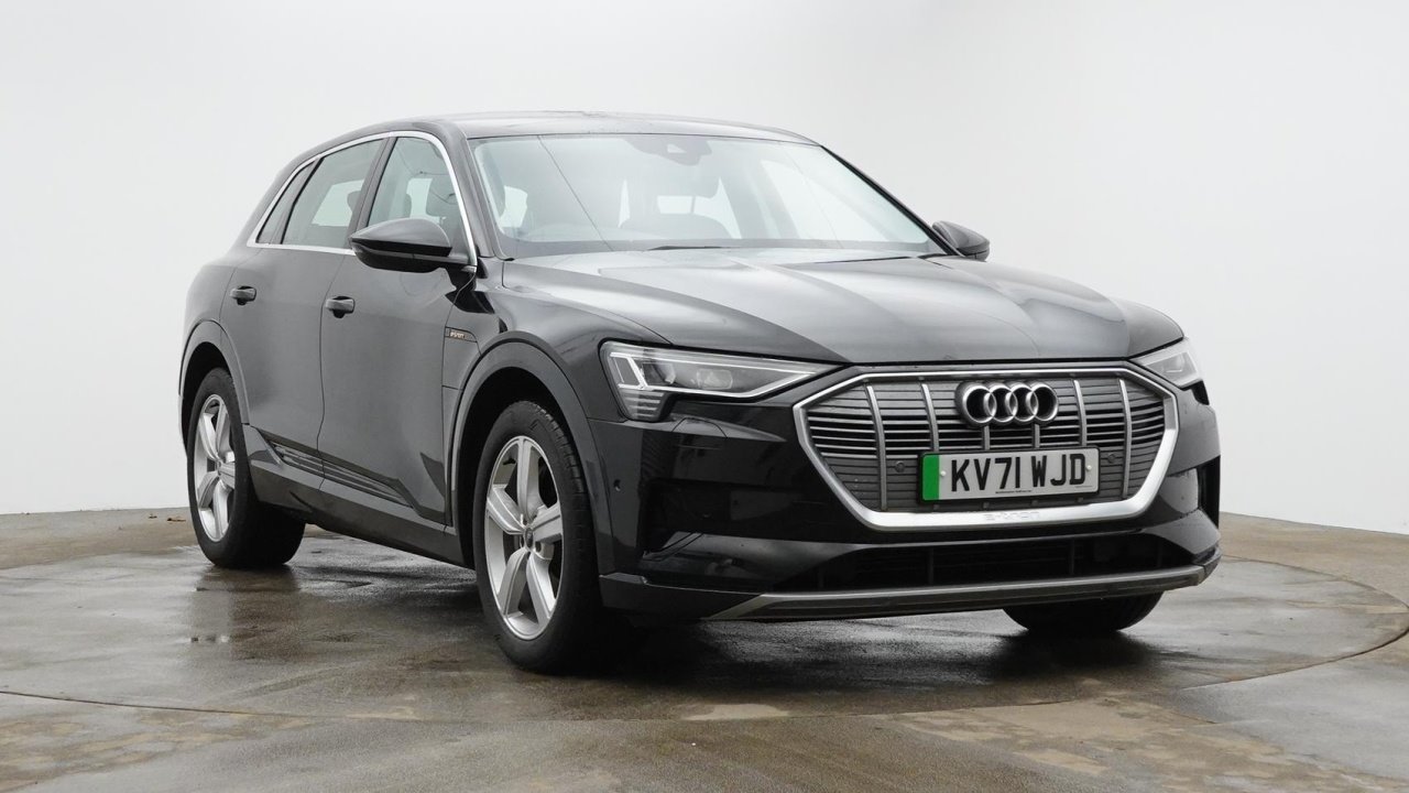 Main listing image - Audi e-tron