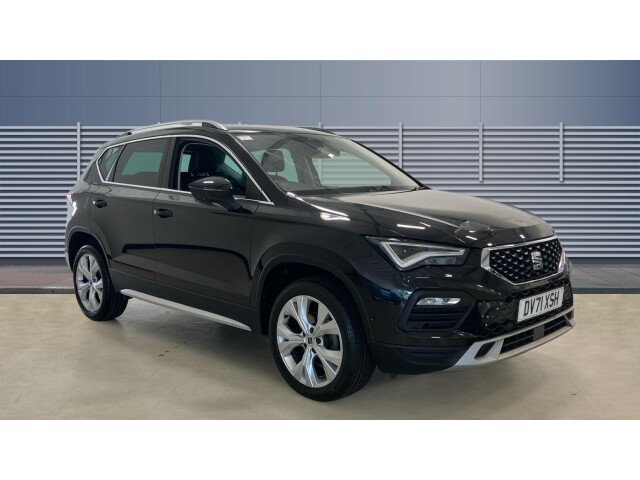 Main listing image - SEAT Ateca