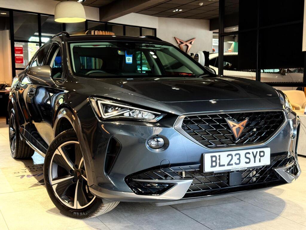 Main listing image - Cupra Formentor
