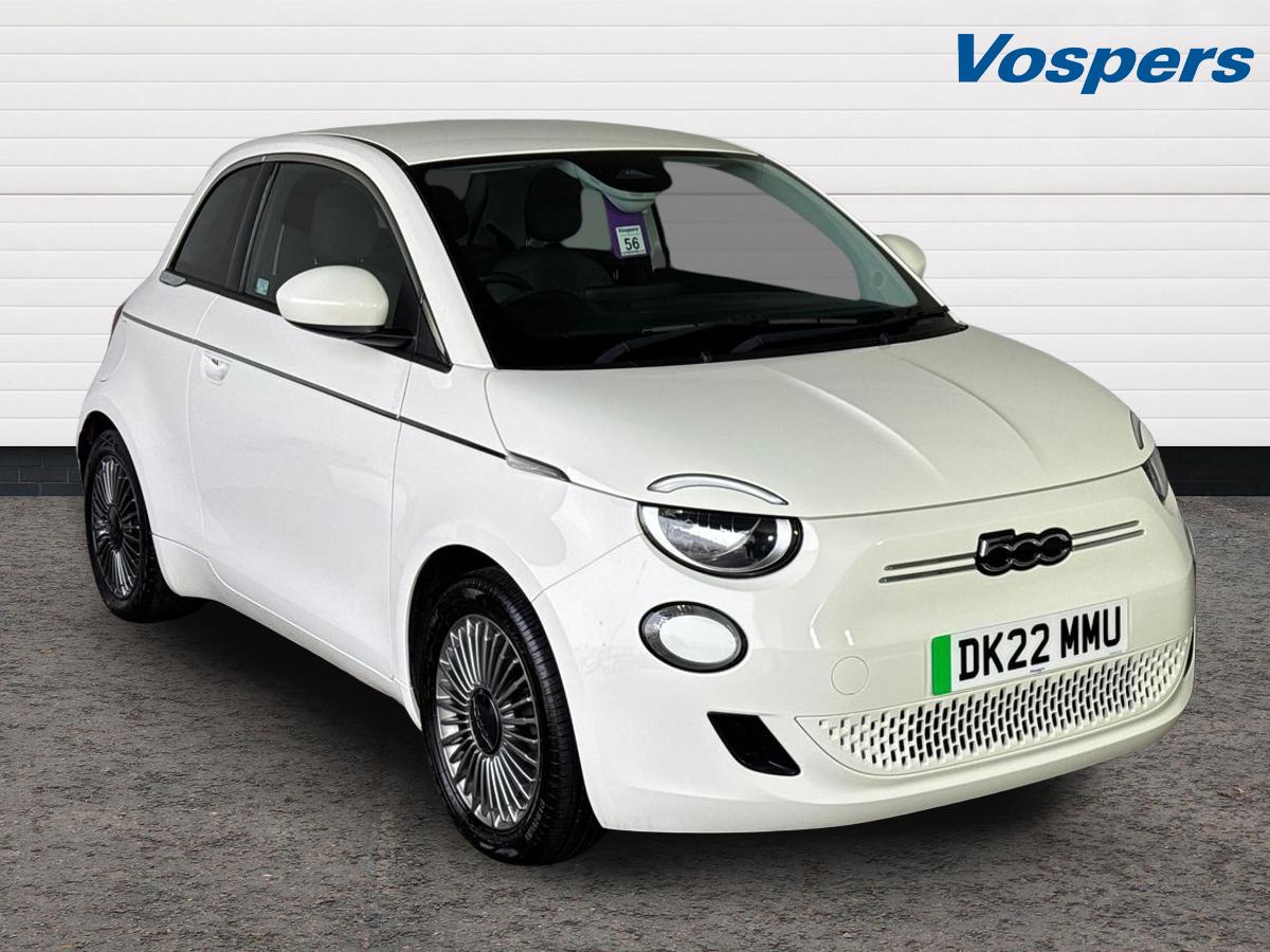 Main listing image - Fiat 500 Electric