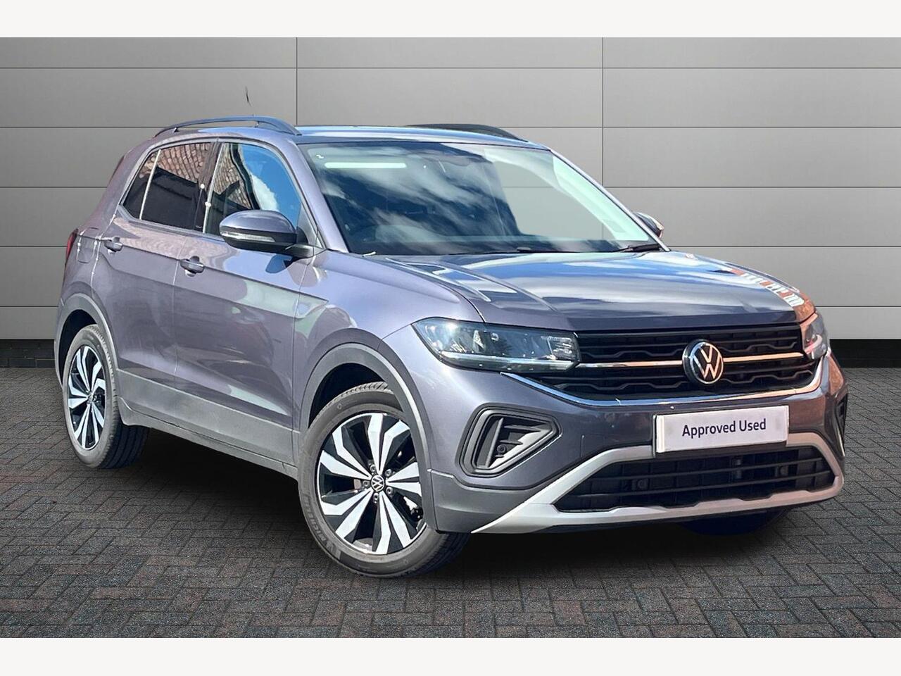Main listing image - Volkswagen T-Cross