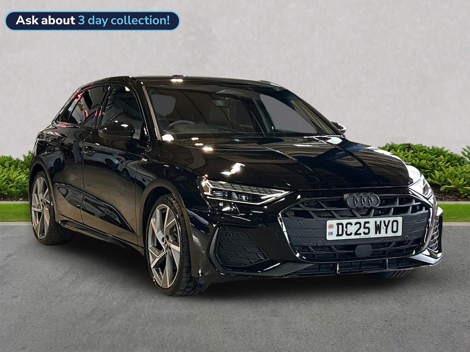 Main listing image - Audi A3