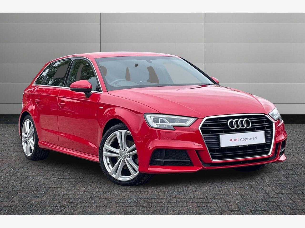 Main listing image - Audi A3