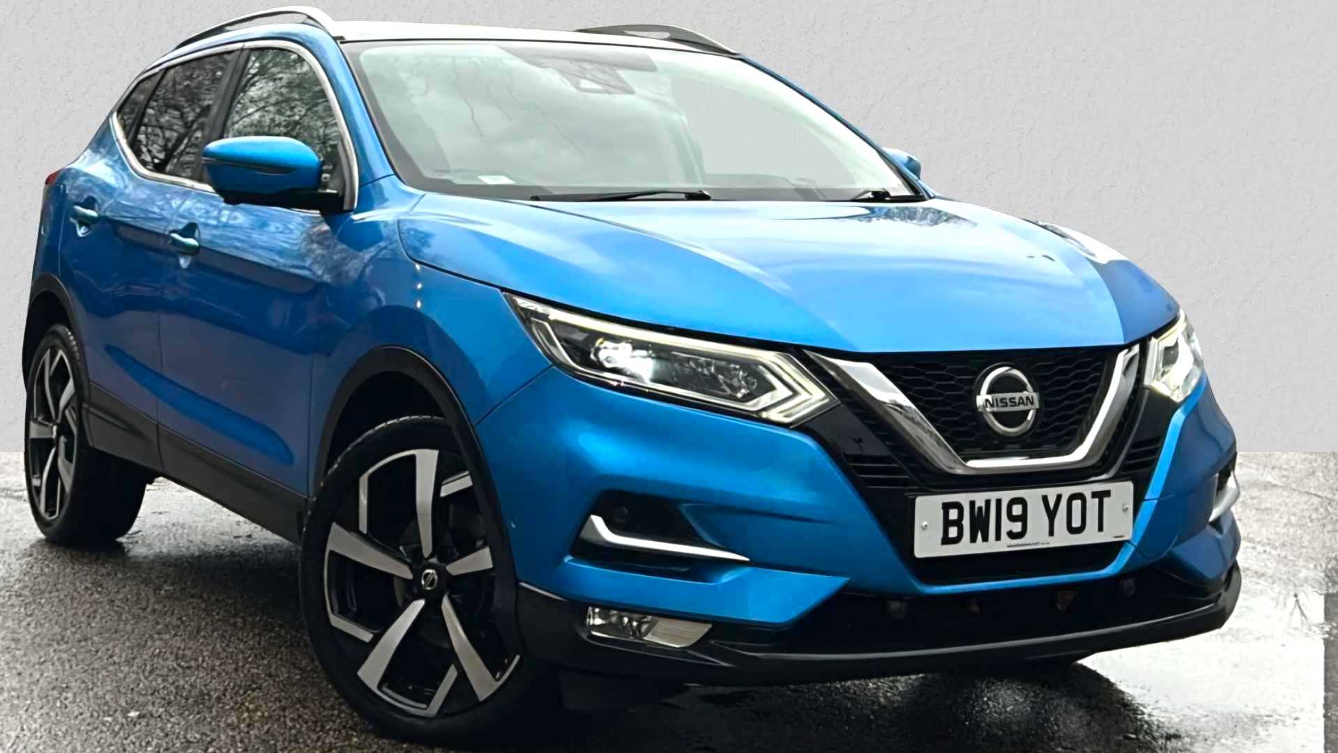 Main listing image - Nissan Qashqai