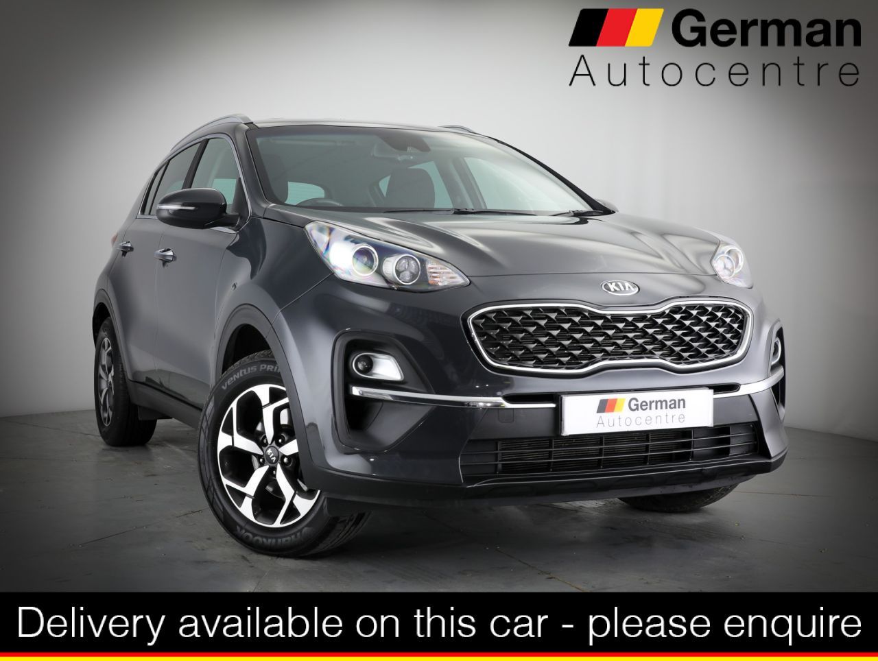 Main listing image - Kia Sportage