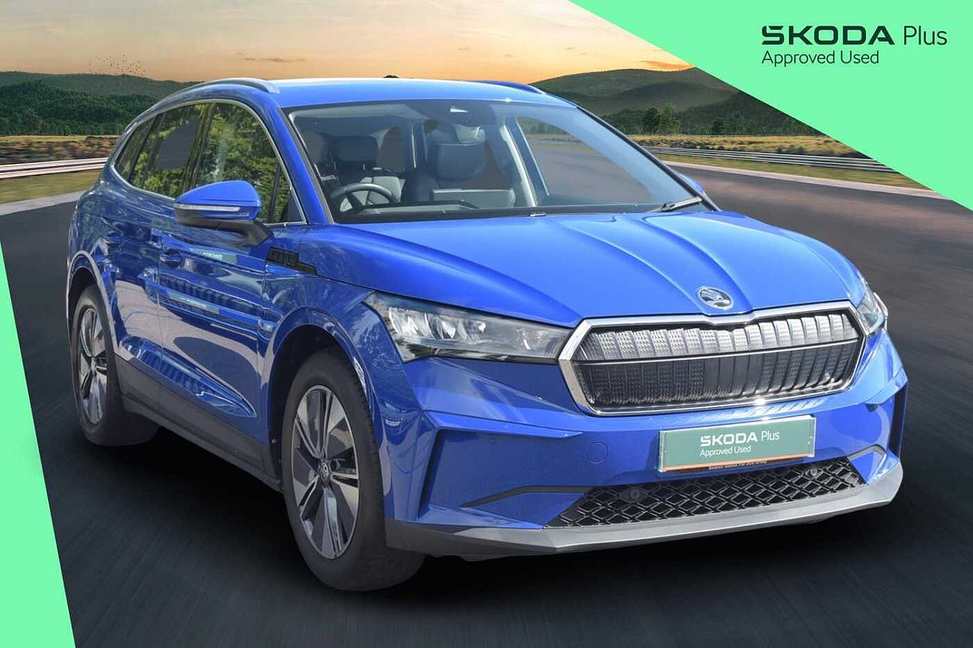 Main listing image - Skoda Enyaq