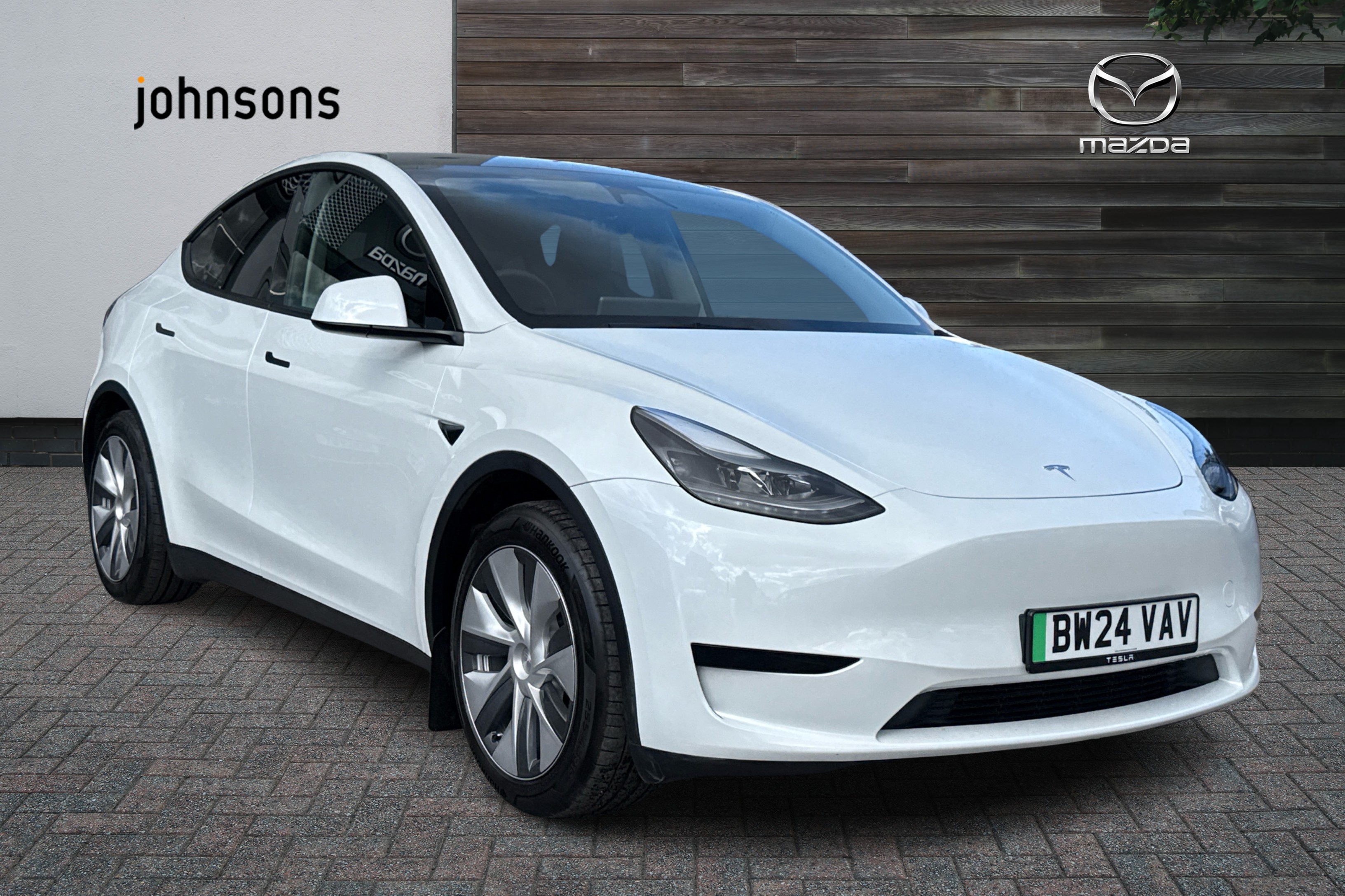 Main listing image - Tesla Model Y