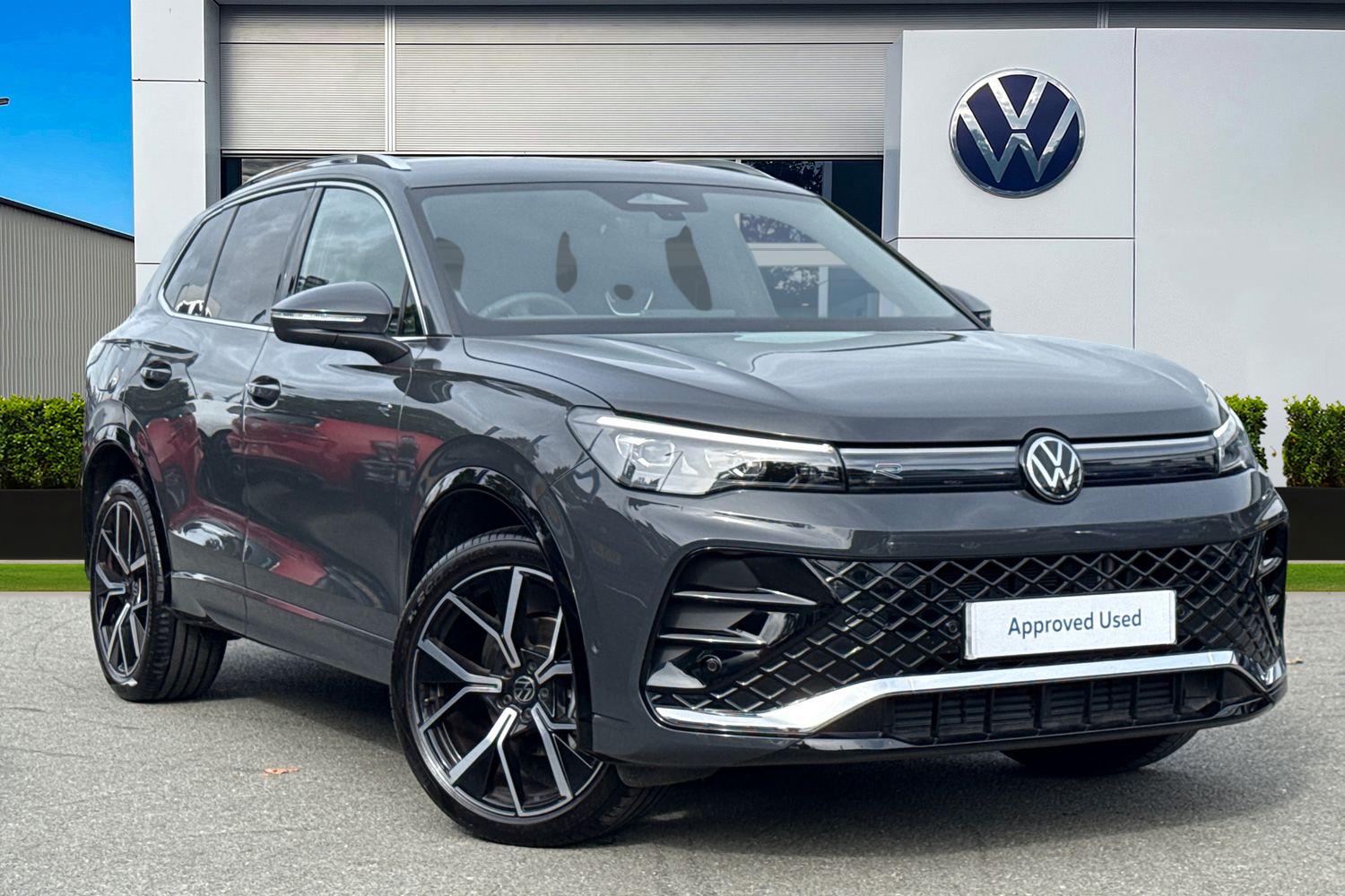 Main listing image - Volkswagen Tiguan