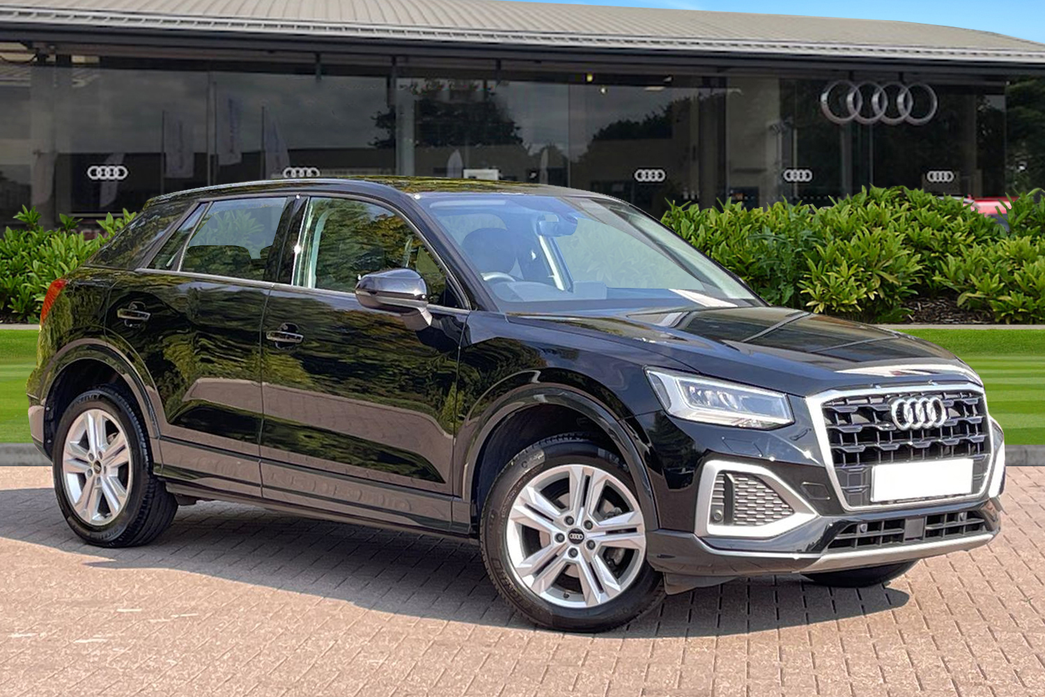 Main listing image - Audi Q2